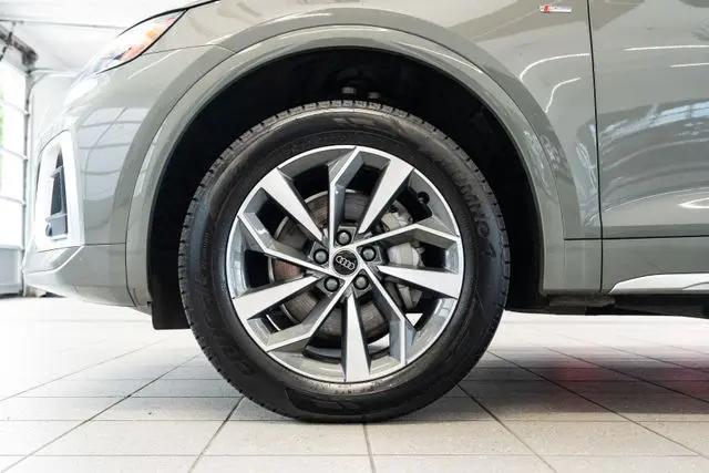 2024 Audi Q5 Premium Plus 45 TFSI S line quattro