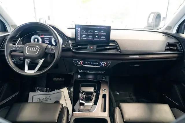 2024 Audi Q5 Premium Plus 45 TFSI S line quattro