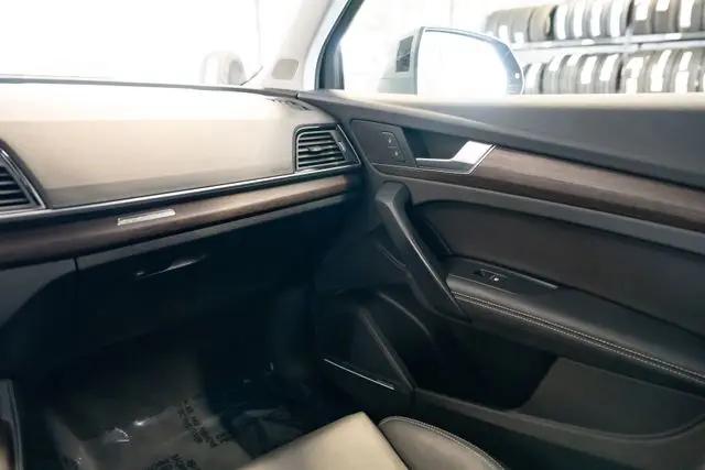 2024 Audi Q5 Premium Plus 45 TFSI S line quattro