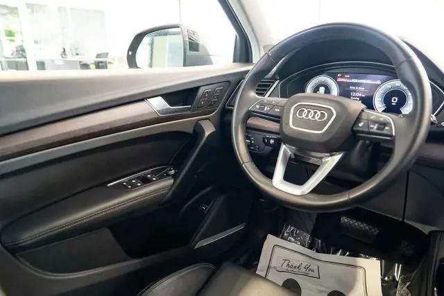 2024 Audi Q5 Premium Plus 45 TFSI S line quattro