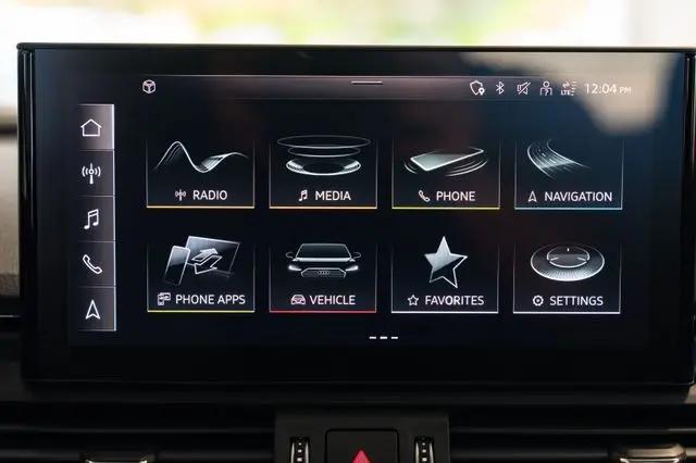 2024 Audi Q5 Premium Plus 45 TFSI S line quattro