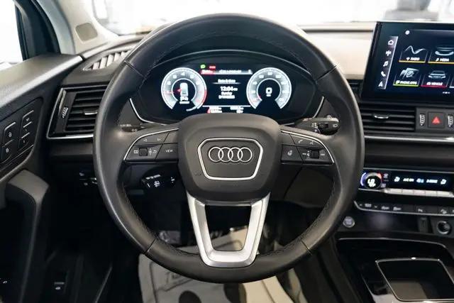 2024 Audi Q5 Premium Plus 45 TFSI S line quattro