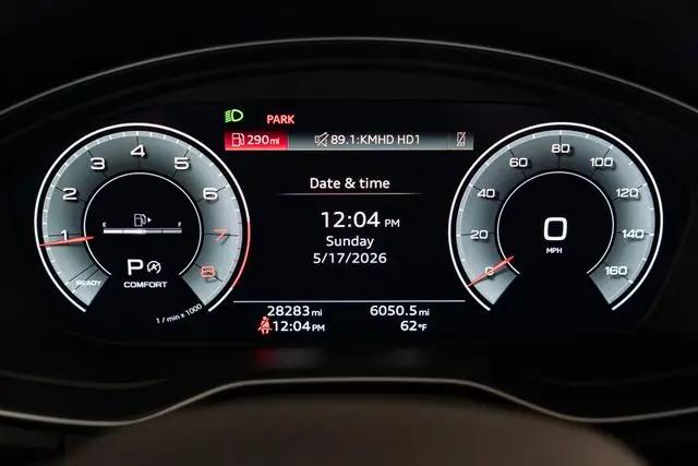 2024 Audi Q5 Premium Plus 45 TFSI S line quattro