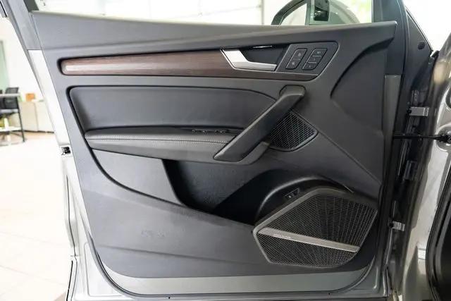 2024 Audi Q5 Premium Plus 45 TFSI S line quattro