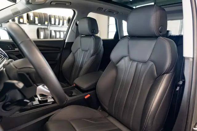 2024 Audi Q5 Premium Plus 45 TFSI S line quattro