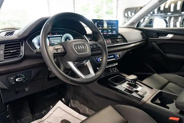 2024 Audi Q5 Premium Plus 45 TFSI S line quattro