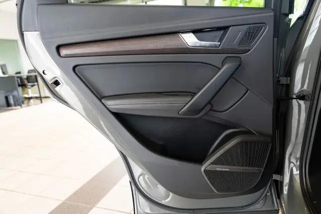 2024 Audi Q5 Premium Plus 45 TFSI S line quattro