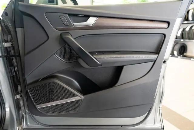 2024 Audi Q5 Premium Plus 45 TFSI S line quattro