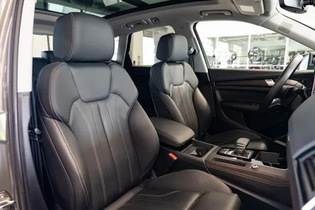 2024 Audi Q5 Premium Plus 45 TFSI S line quattro