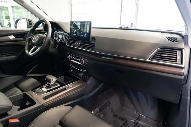 2024 Audi Q5 Premium Plus 45 TFSI S line quattro