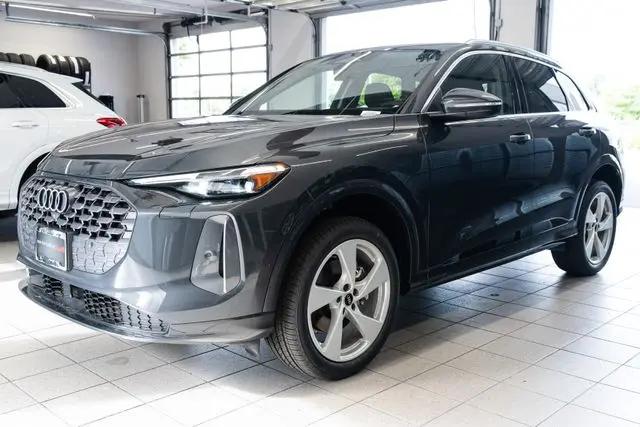 2026 Audi Q5 Premium Plus TFSI quattro S tronic