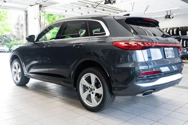 2026 Audi Q5 Premium Plus TFSI quattro S tronic