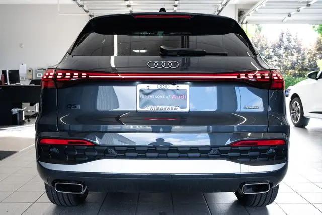 2026 Audi Q5 Premium Plus TFSI quattro S tronic