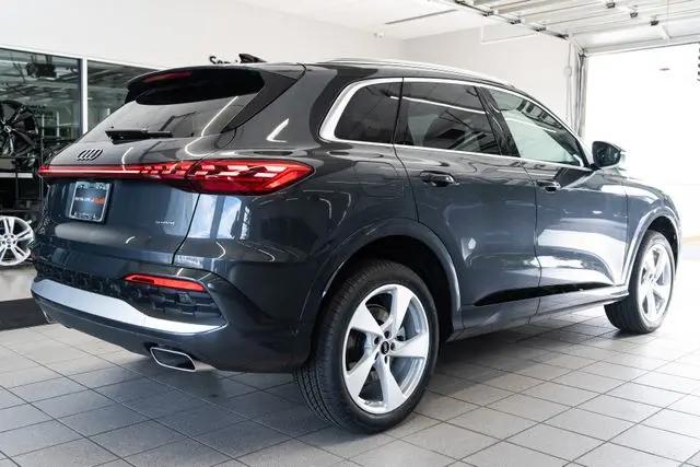2026 Audi Q5 Premium Plus TFSI quattro S tronic