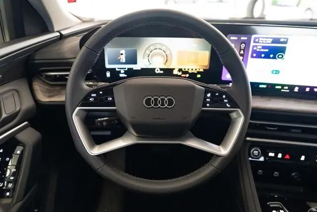 2026 Audi Q5 Premium Plus TFSI quattro S tronic