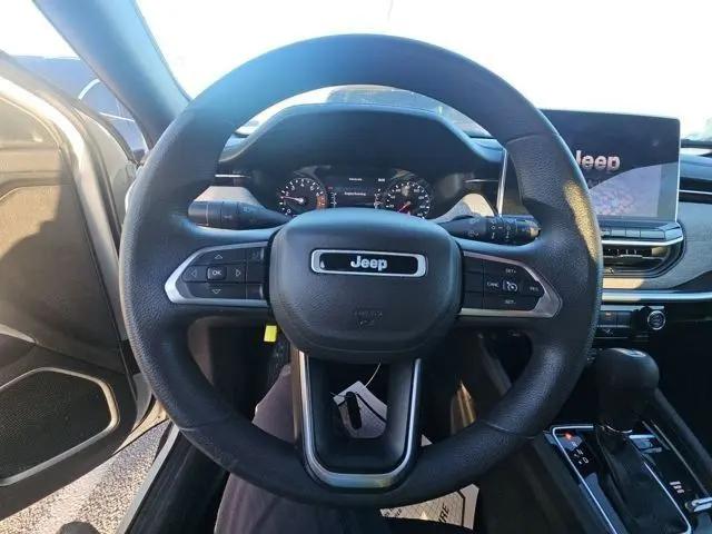 2023 Jeep Compass Sport 4x4