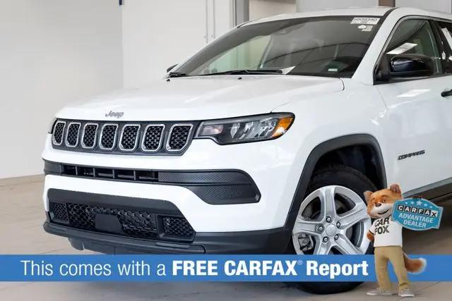 2023 Jeep Compass Sport 4x4