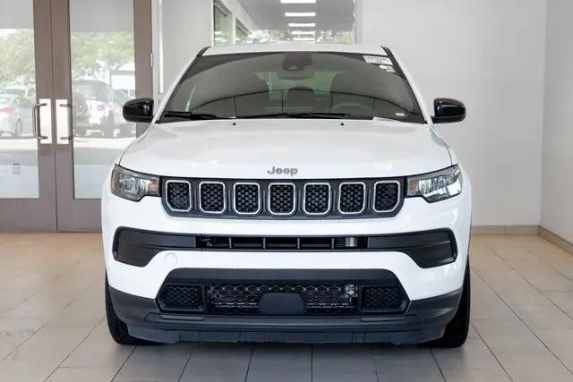 2023 Jeep Compass Sport 4x4