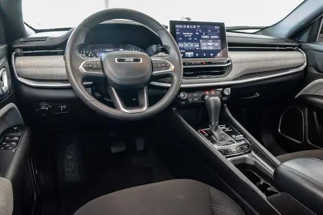 2023 Jeep Compass Sport 4x4
