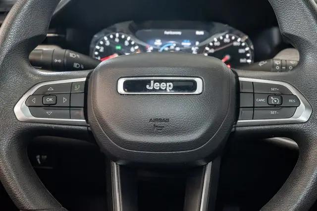 2023 Jeep Compass Sport 4x4