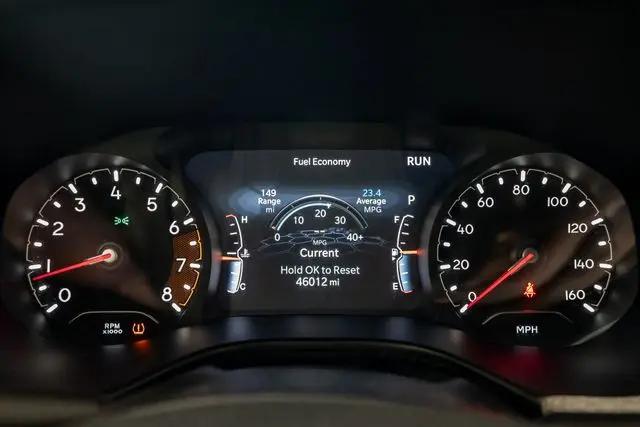 2023 Jeep Compass Sport 4x4
