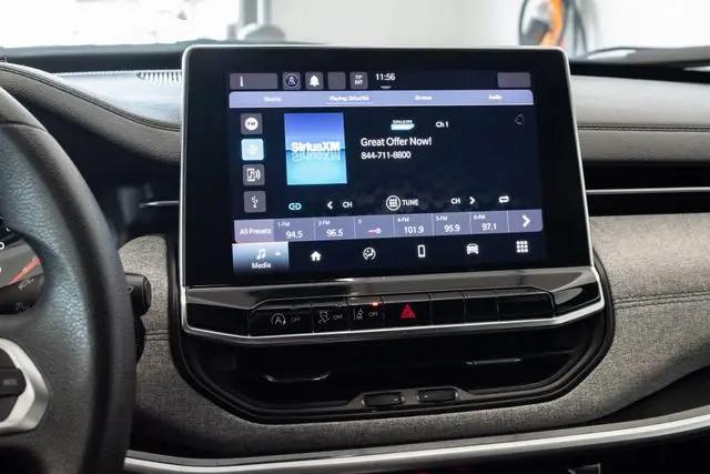 2023 Jeep Compass Sport 4x4