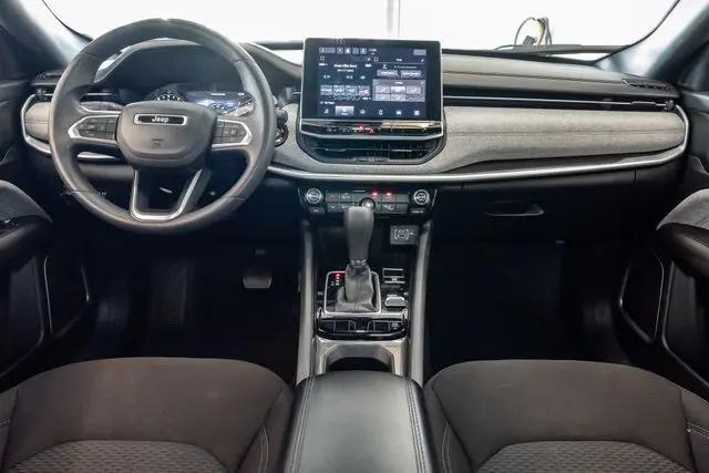 2023 Jeep Compass Sport 4x4