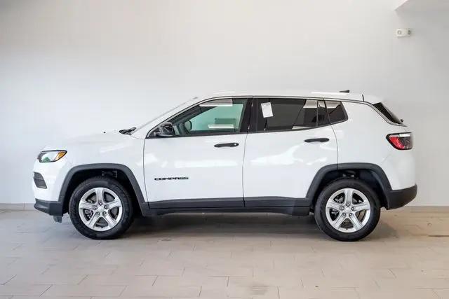 2023 Jeep Compass Sport 4x4