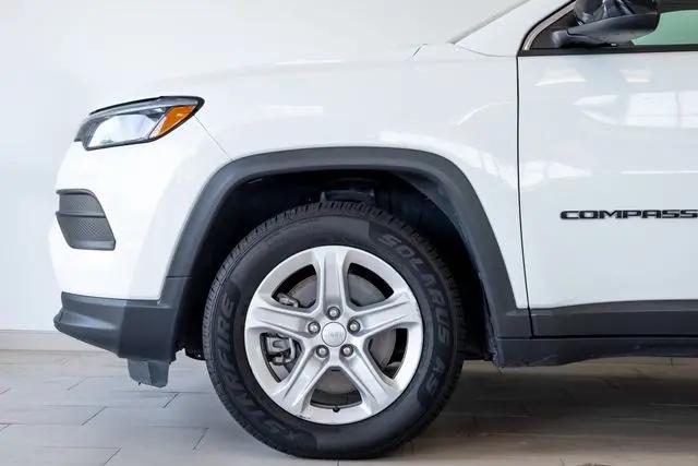 2023 Jeep Compass Sport 4x4