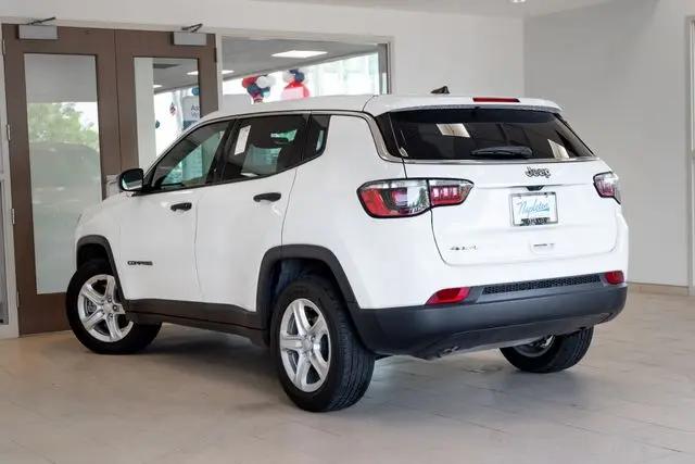 2023 Jeep Compass Sport 4x4