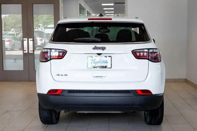 2023 Jeep Compass Sport 4x4