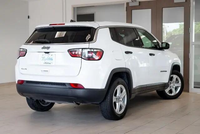 2023 Jeep Compass Sport 4x4