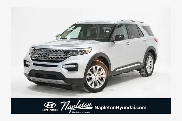 2024 Ford Explorer Limited for sale in Hazelwood, MO