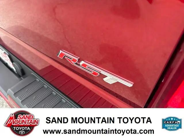 2024 Chevrolet Silverado 1500 4WD Crew Cab Short Bed RST