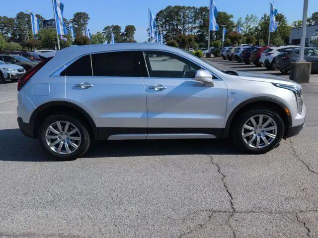 2020 Cadillac XT4 AWD Premium Luxury