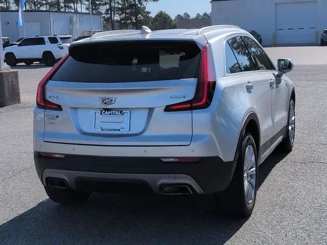 2020 Cadillac XT4 AWD Premium Luxury