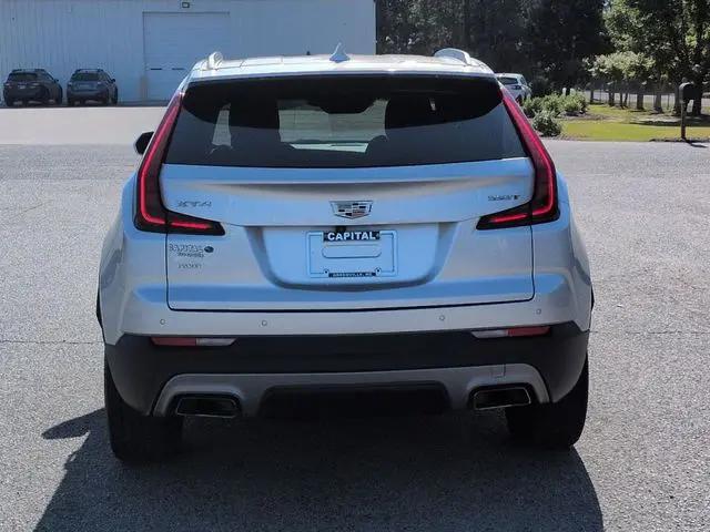 2020 Cadillac XT4 AWD Premium Luxury