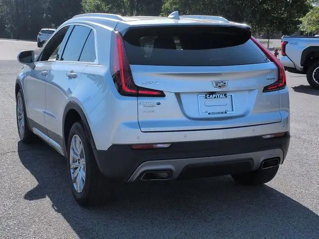 2020 Cadillac XT4 AWD Premium Luxury