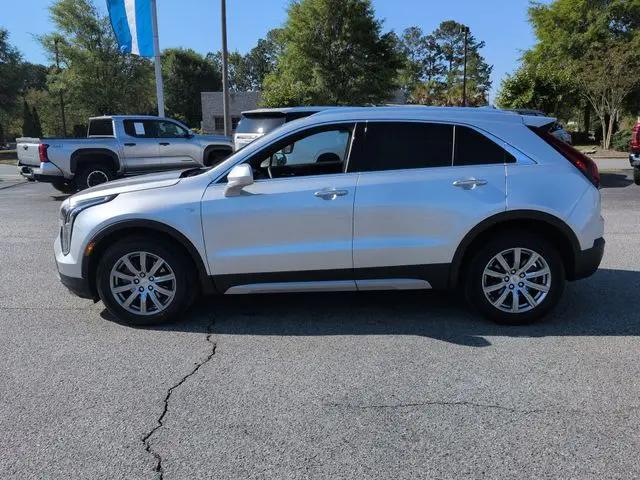 2020 Cadillac XT4 AWD Premium Luxury