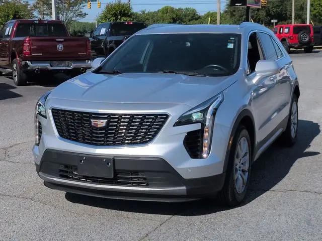 2020 Cadillac XT4 AWD Premium Luxury