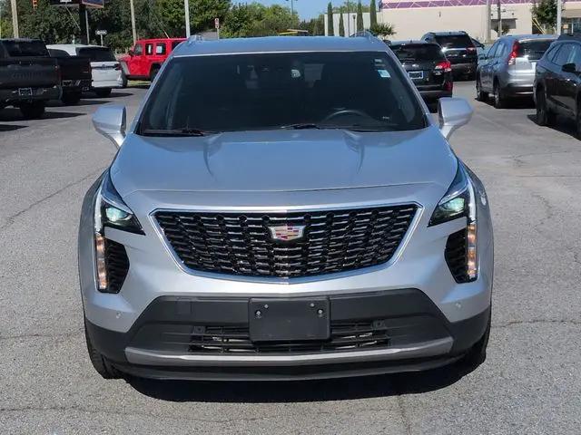 2020 Cadillac XT4 AWD Premium Luxury