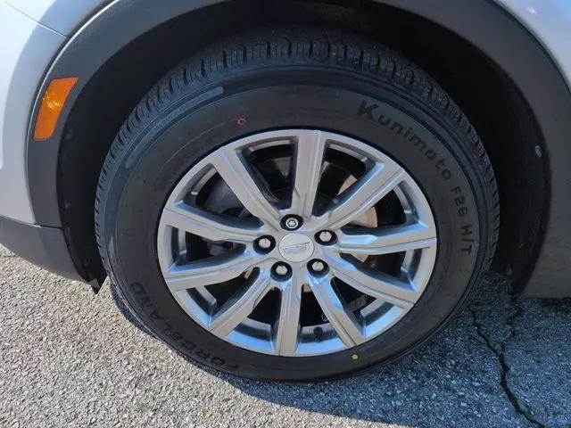 2020 Cadillac XT4 AWD Premium Luxury