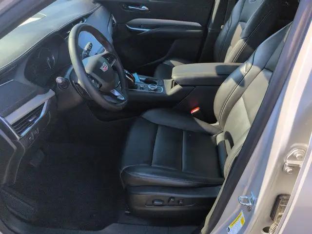 2020 Cadillac XT4 AWD Premium Luxury