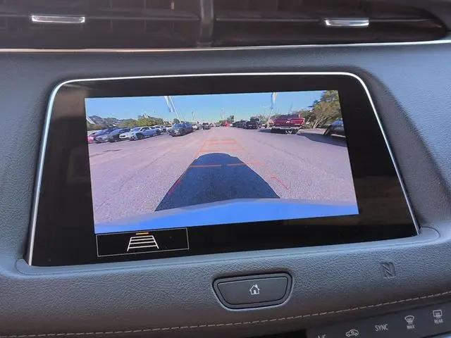 2020 Cadillac XT4 AWD Premium Luxury