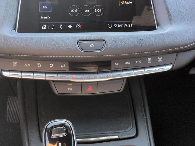 2020 Cadillac XT4 AWD Premium Luxury