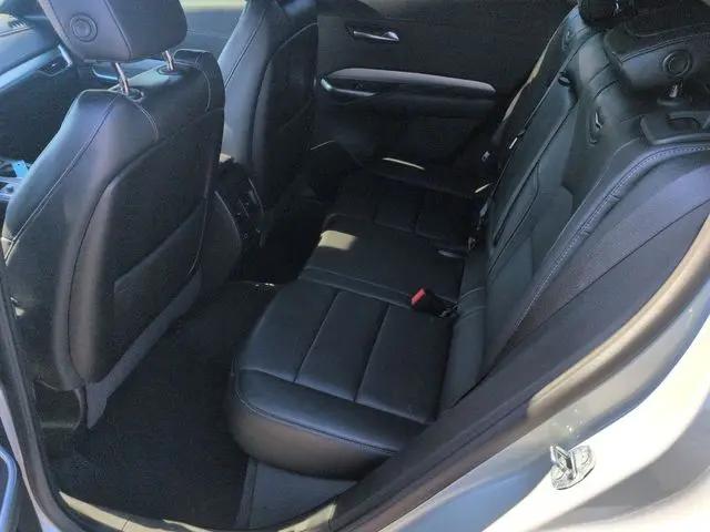 2020 Cadillac XT4 AWD Premium Luxury