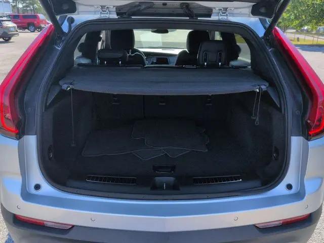 2020 Cadillac XT4 AWD Premium Luxury