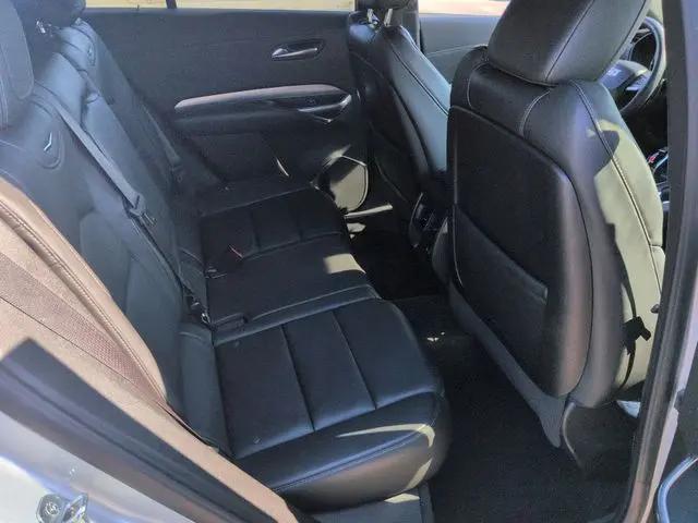2020 Cadillac XT4 AWD Premium Luxury