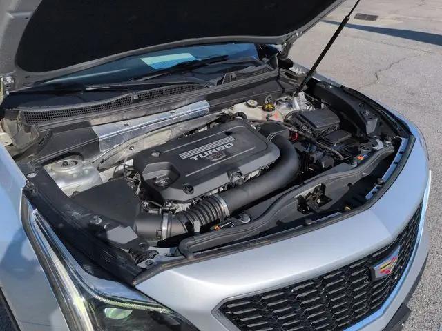 2020 Cadillac XT4 AWD Premium Luxury