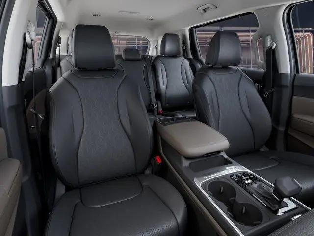 2026 Kia Carnival MPV EX